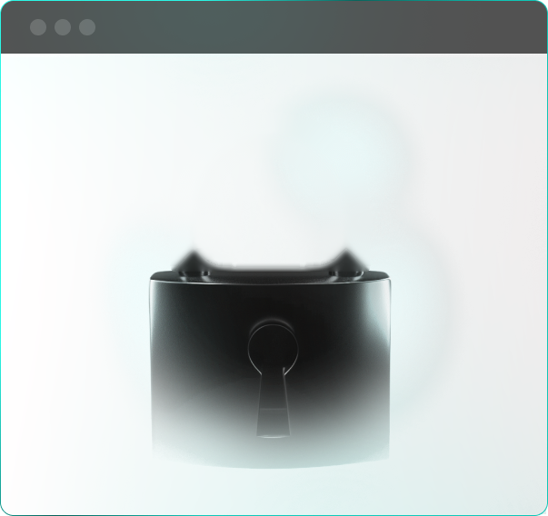 Padlock: private identity
